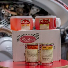 RESTOM SuperKit 15-25L Traitement pour Réservoirs métalliques - Restauration rés