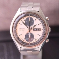 Rare chronographe seiko - , panda