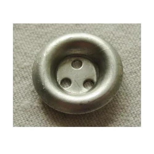Boutons métal ronds allemands - métal,