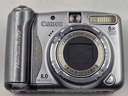 Appareil photo numérique - appareil,