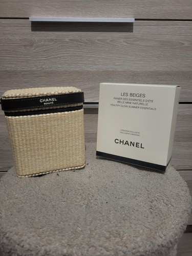 Trousse chanel les - beiges,