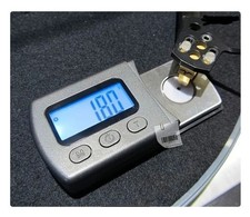 Balance de précision numérique pour Cellule de Platine Vinyle