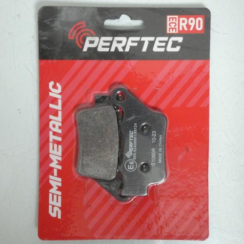 Plaquette frein perftec - plaquette,