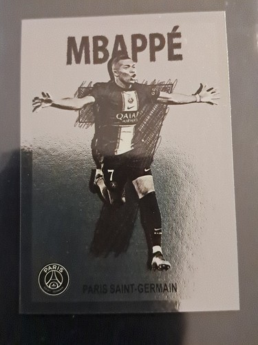 Sticker panini foot - 2023, ligue