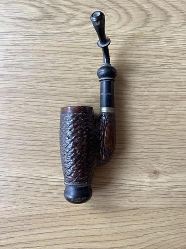 Ancienne pipe bruyère