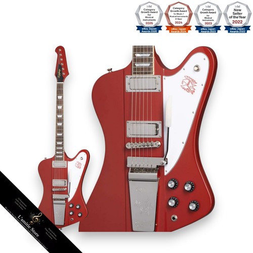 Guitare epiphone 1963 firebird - guitare,