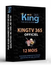 KING 365 TV