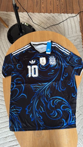 Maillot exterieur argentine - exterieur,