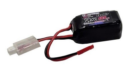 Batterie 400 mah 35c 3s - 35c,