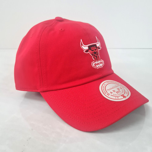 Casquette bretelles rouge - à,