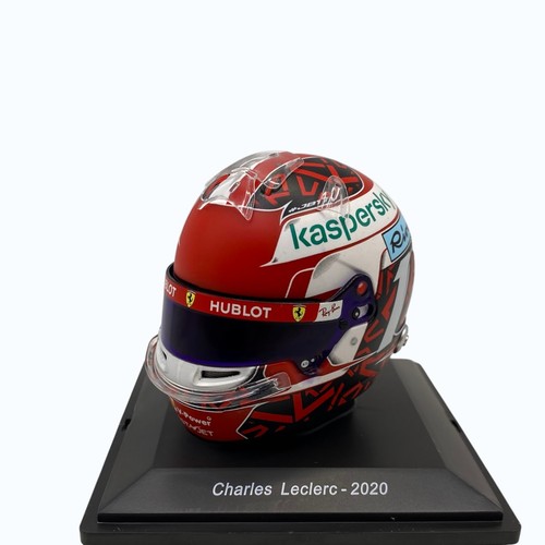 Charles leclerc 2020 casque - charles,