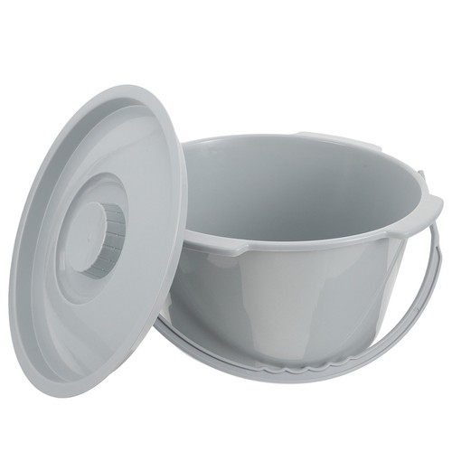 Pot chambre avec couvercle - pot, de
