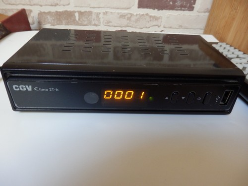 Cgv décodeur tnt - cgv,