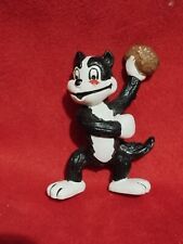 ???RARE FIGURINE PIF &HERCULE, HERCULE AVEC PROJECTILE, SCHLEICH,1991 ???.