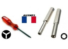 lot 2 EMBOUT TOURNEVIS GAMEBIT