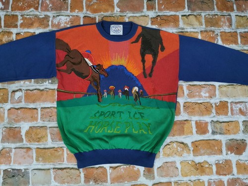 Pull vintage sport - pull,