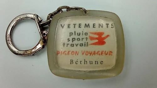 Porte clé ancien vintage