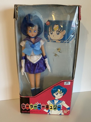 Sailor moon doll - sailor,