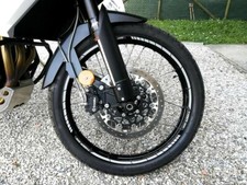 Bandes Adhésif 17-21 X Roues