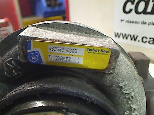 Turbo bmw 325 - (e36), tds