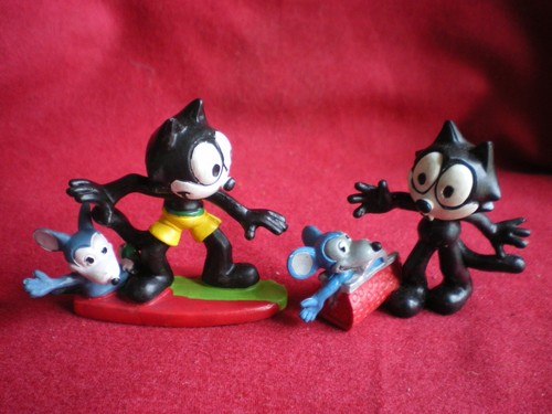 Felix chat comics - le, spain