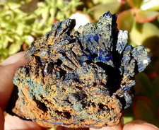 Beaux Cristaux Azurite