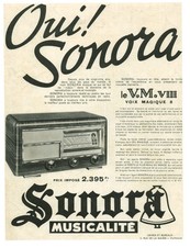 Publicité ancienne poste