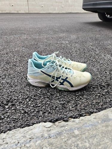 Asics gel solution - gel, speed