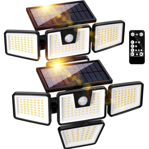 Projecteurs solaires - projecteurs,
