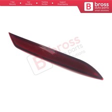 Réflecteur de pare chocs arrière DROIT pour VW Golf 7.5 8 e Golf 4Motion R32 GTI