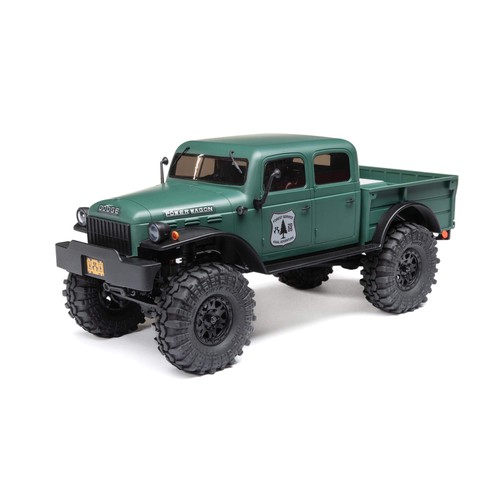 Axial scx24 door dodge - scx24, 4