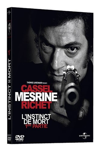 Dvd mesrine 1ère - -,