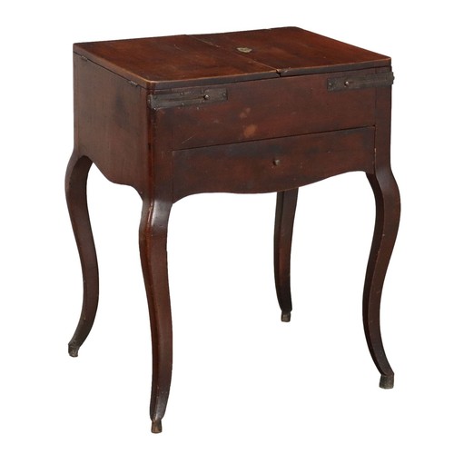 Table travail ancienne - de,