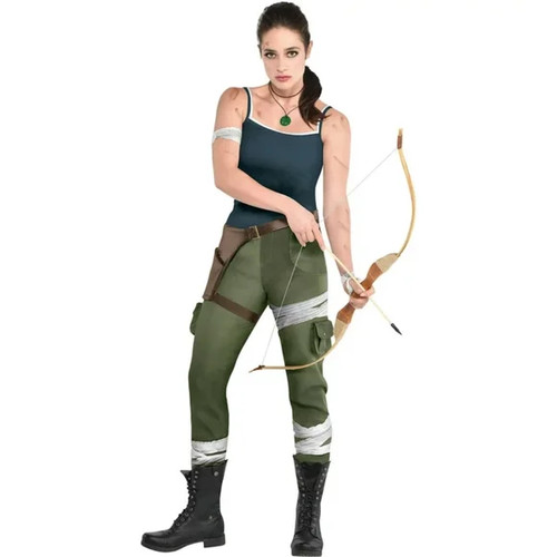 Tomb raider lara croft - croft, costume