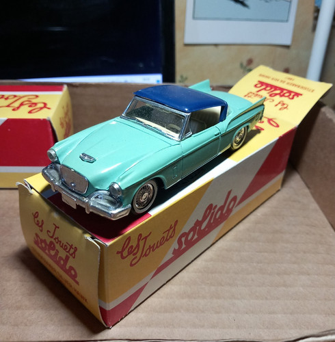 Studebaker silver hawk 1957 - studebaker,