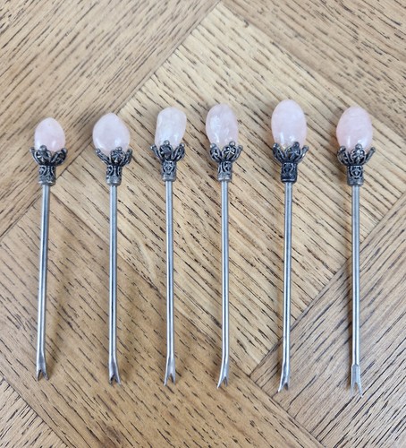 Piques cocktail vintage - piques, à