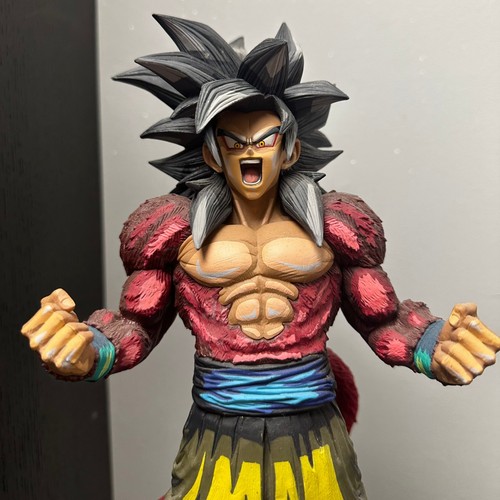 Dragon ball figurine - ball, gt