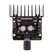 TDA7377 Carte D'amplificateur Stéréo Audio De Voiture 2*30W Classe AB Ampli