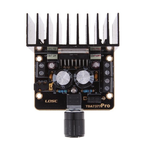 Tda7377 carte amplificateur - carte, d'amplificateur