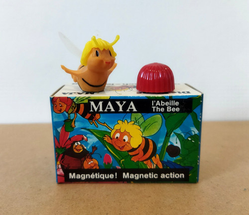 Maya l abeille - maya, magneto