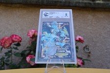 Carte Pokémon Kyurem Noir EX Full Art FA 145/149 - Frontières Franchies - CCC 8