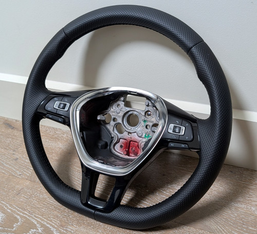 Volant cuir neuf amarok - vw,