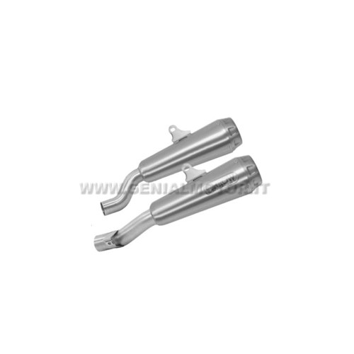 Pot echappements arrow pro - d'echappements,