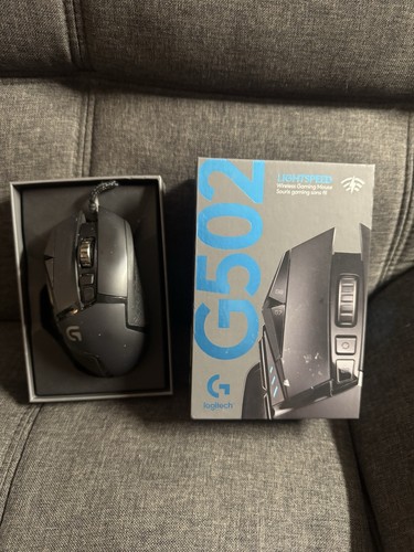 Logitech g502 lightspeed - logitech,