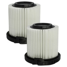 2x Filtres à poussière fine