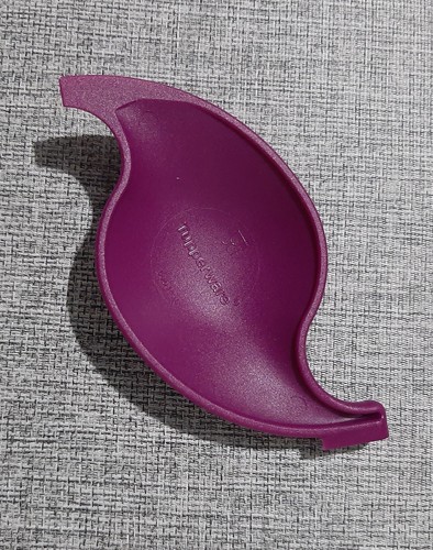 Tupperware éplucheur zesteur - tupperware,