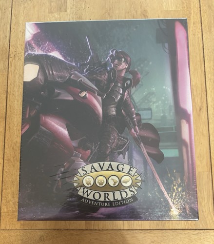 Pinnacle savage worlds - pinnacle,