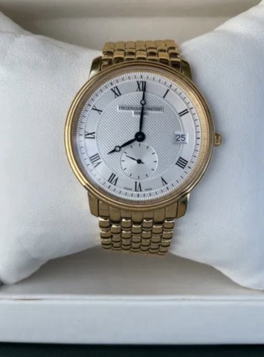 Montre frederique constant - frederique,