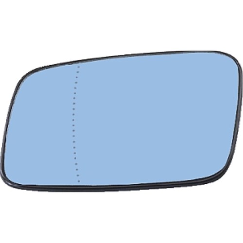 Miroir rétroviseur gauche - de,