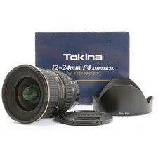 Nikon tokina 12 24 - tokina, at-x